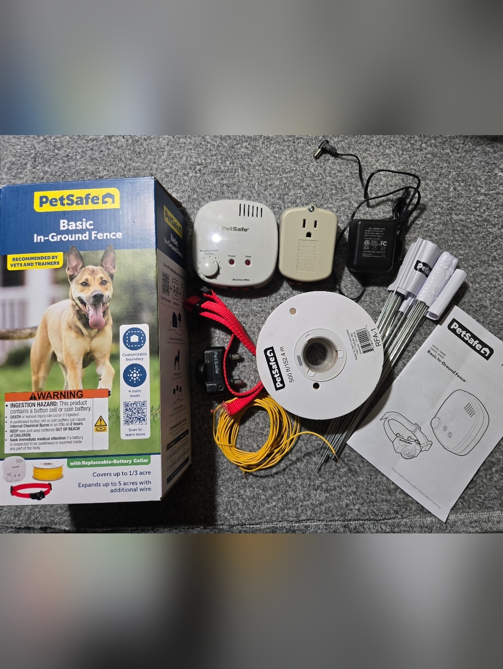 PetSafe Basic In-Ground Fence